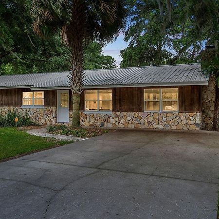 Charming Cottage With Pool Table 15 Min From Wec Ocala Exteriér fotografie