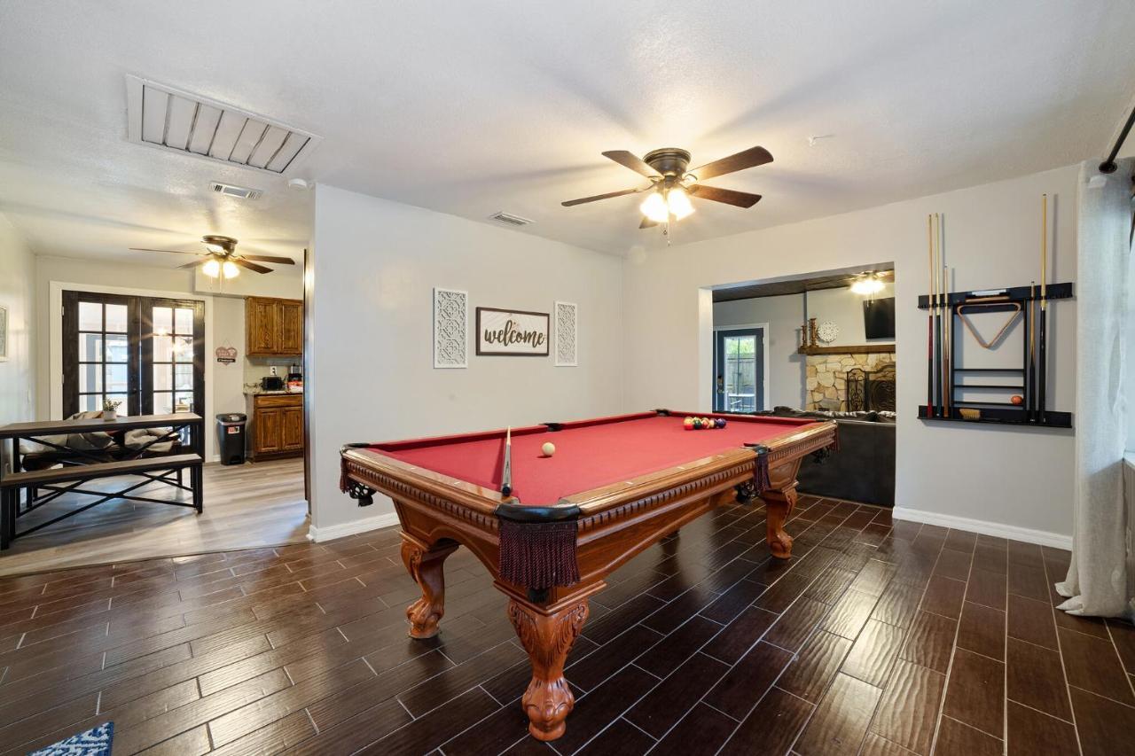 Charming Cottage With Pool Table 15 Min From Wec Ocala Exteriér fotografie