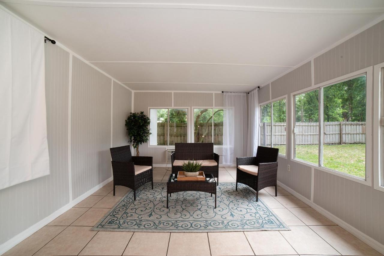 Charming Cottage With Pool Table 15 Min From Wec Ocala Exteriér fotografie