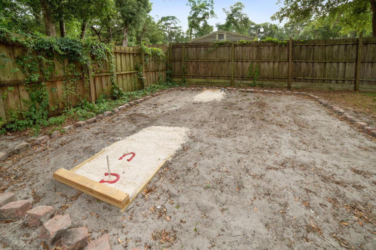 Charming Cottage With Pool Table 15 Min From Wec Ocala Exteriér fotografie