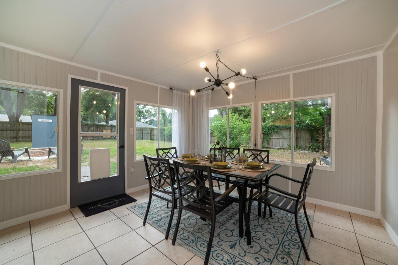 Charming Cottage With Pool Table 15 Min From Wec Ocala Exteriér fotografie