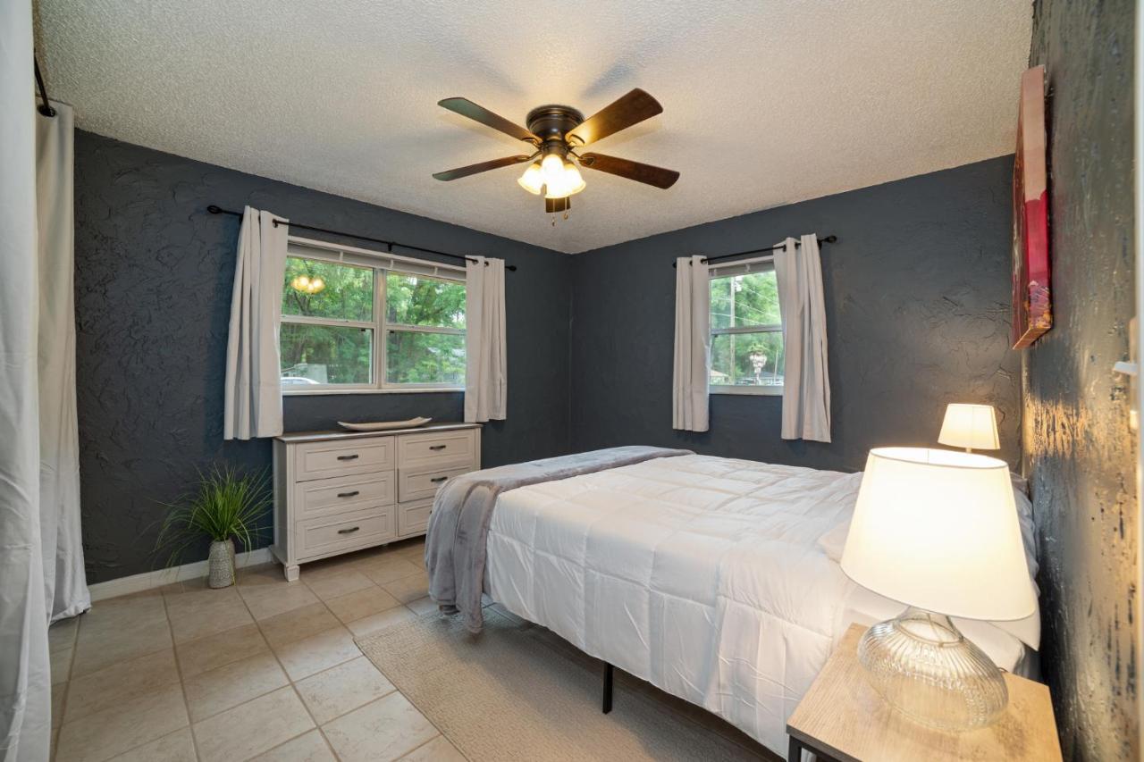 Charming Cottage With Pool Table 15 Min From Wec Ocala Exteriér fotografie